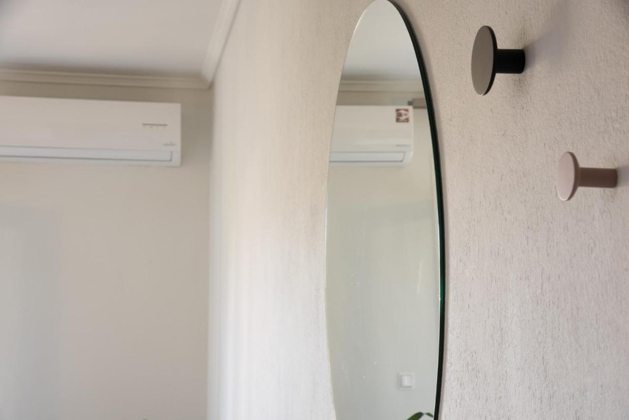 ניקיטי Vertigo Seaside Apartments מראה חיצוני תמונה