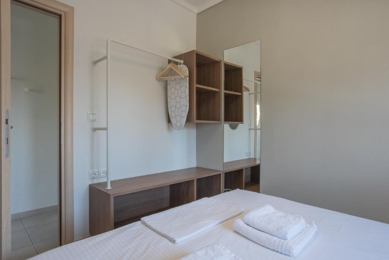 ניקיטי Vertigo Seaside Apartments מראה חיצוני תמונה