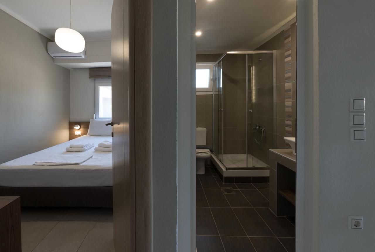 ניקיטי Vertigo Seaside Apartments מראה חיצוני תמונה