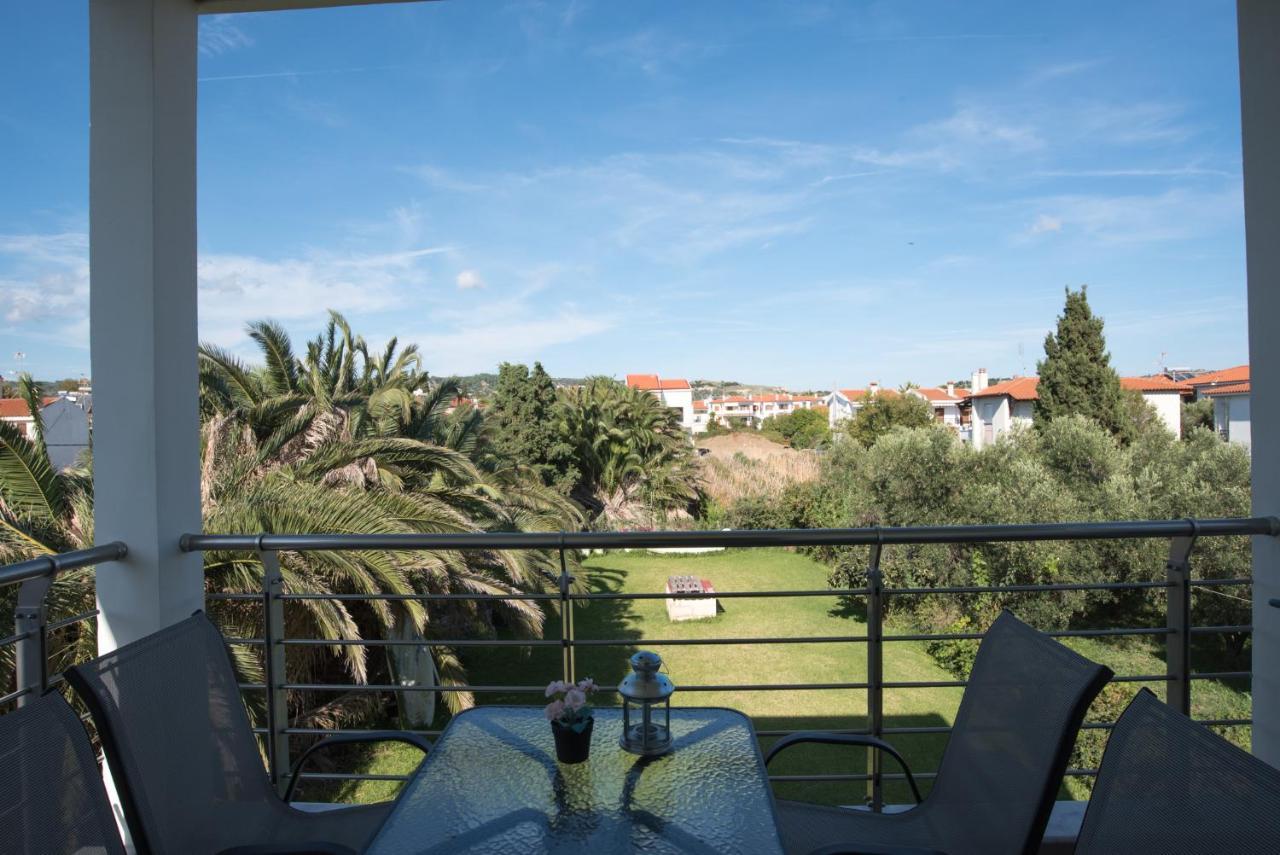 ניקיטי Vertigo Seaside Apartments מראה חיצוני תמונה