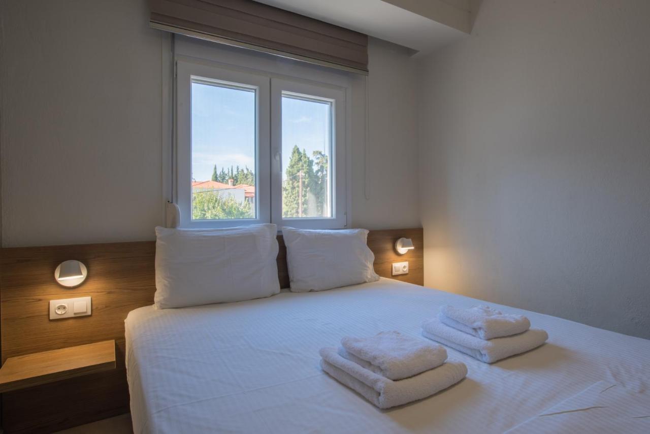 ניקיטי Vertigo Seaside Apartments מראה חיצוני תמונה