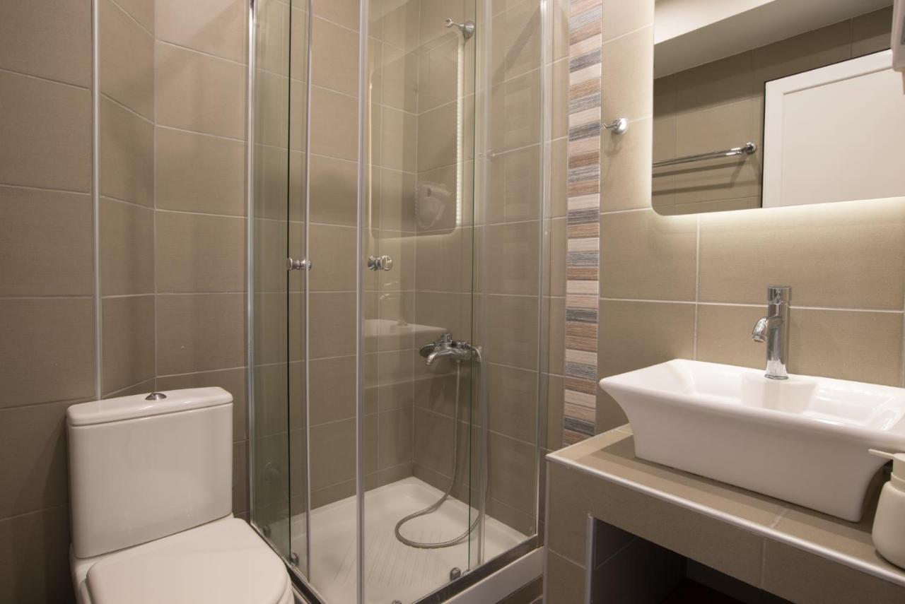 ניקיטי Vertigo Seaside Apartments מראה חיצוני תמונה