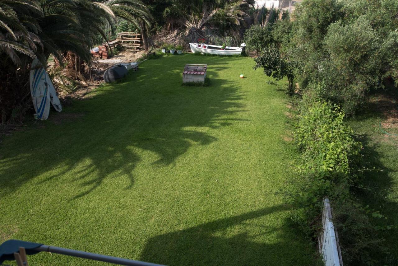 ניקיטי Vertigo Seaside Apartments מראה חיצוני תמונה