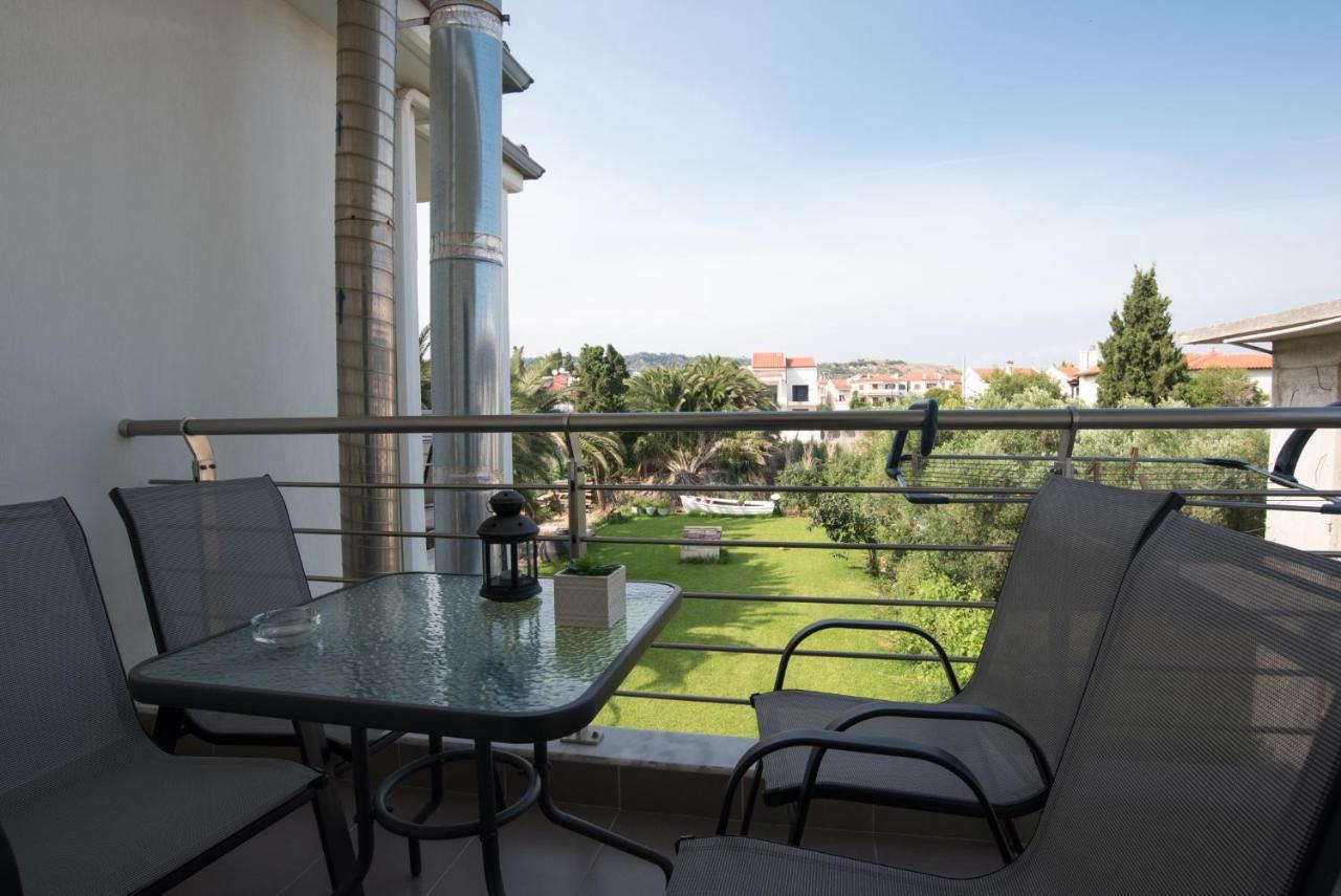 ניקיטי Vertigo Seaside Apartments מראה חיצוני תמונה