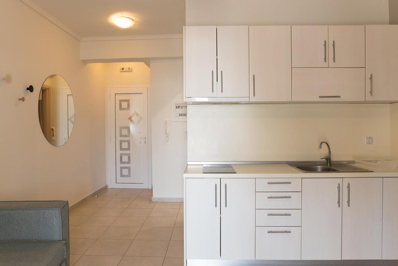 ניקיטי Vertigo Seaside Apartments מראה חיצוני תמונה