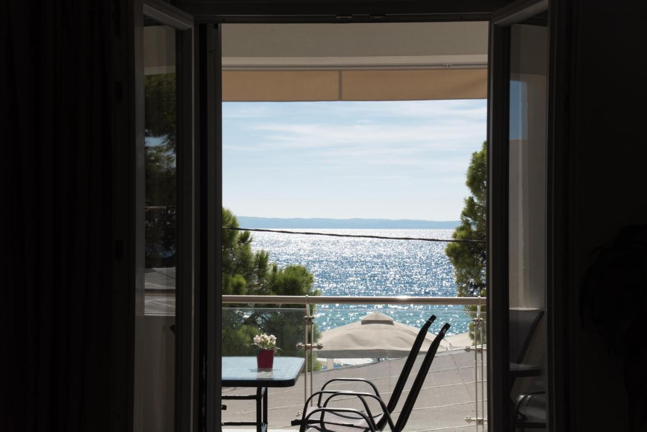 ניקיטי Vertigo Seaside Apartments מראה חיצוני תמונה