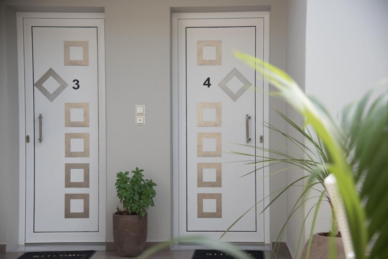 ניקיטי Vertigo Seaside Apartments מראה חיצוני תמונה