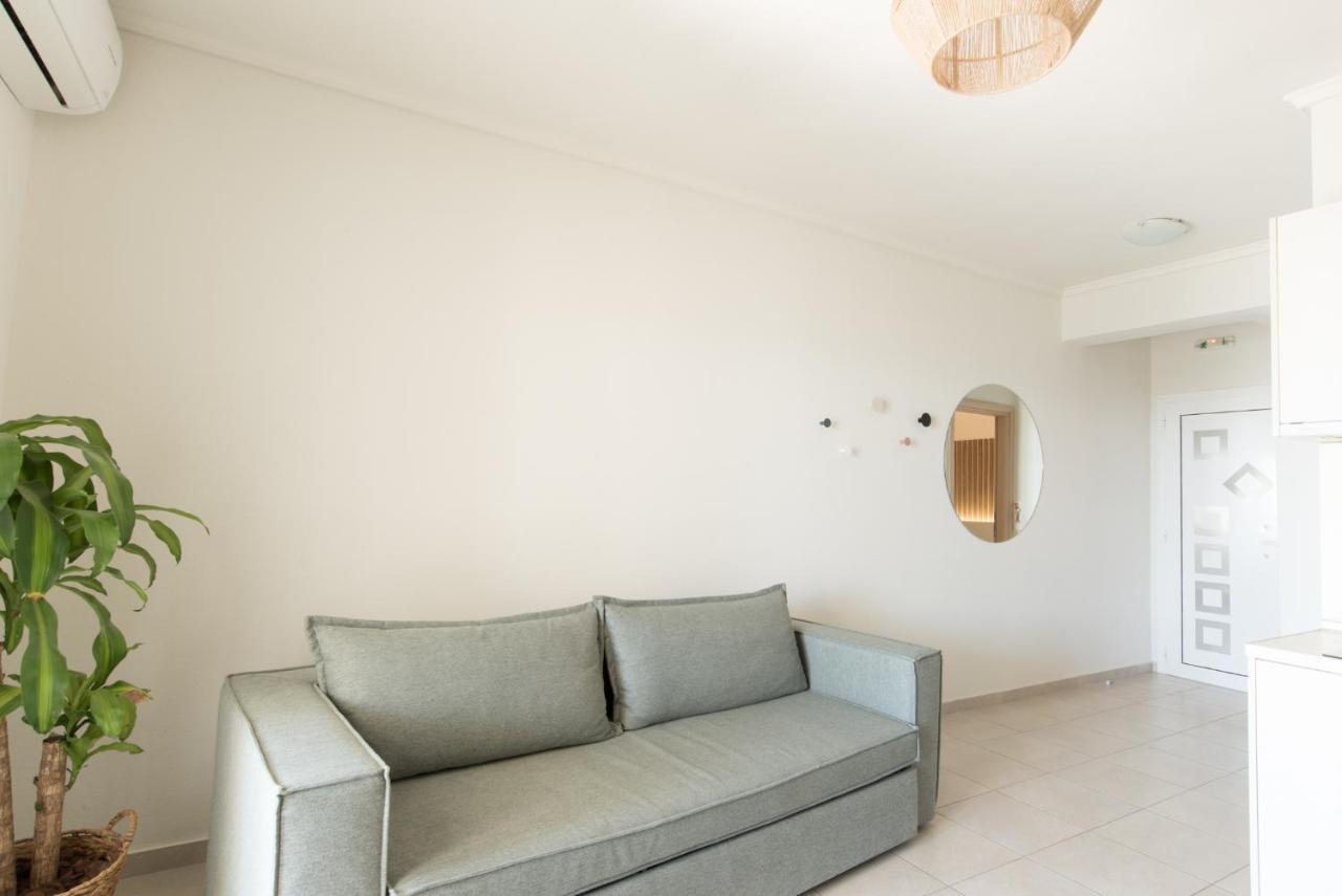 ניקיטי Vertigo Seaside Apartments מראה חיצוני תמונה