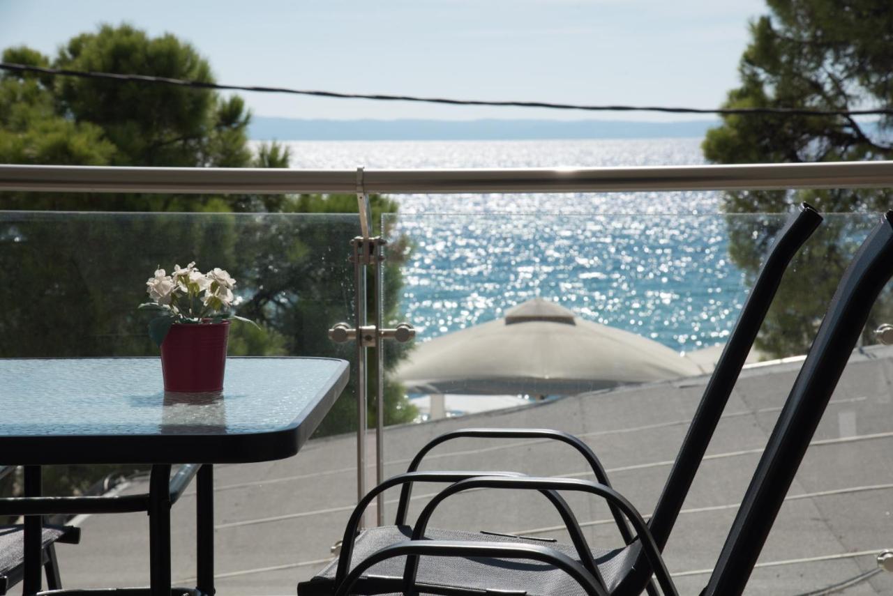ניקיטי Vertigo Seaside Apartments מראה חיצוני תמונה